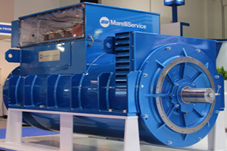 Ремонт альтернатора Marelli Generators